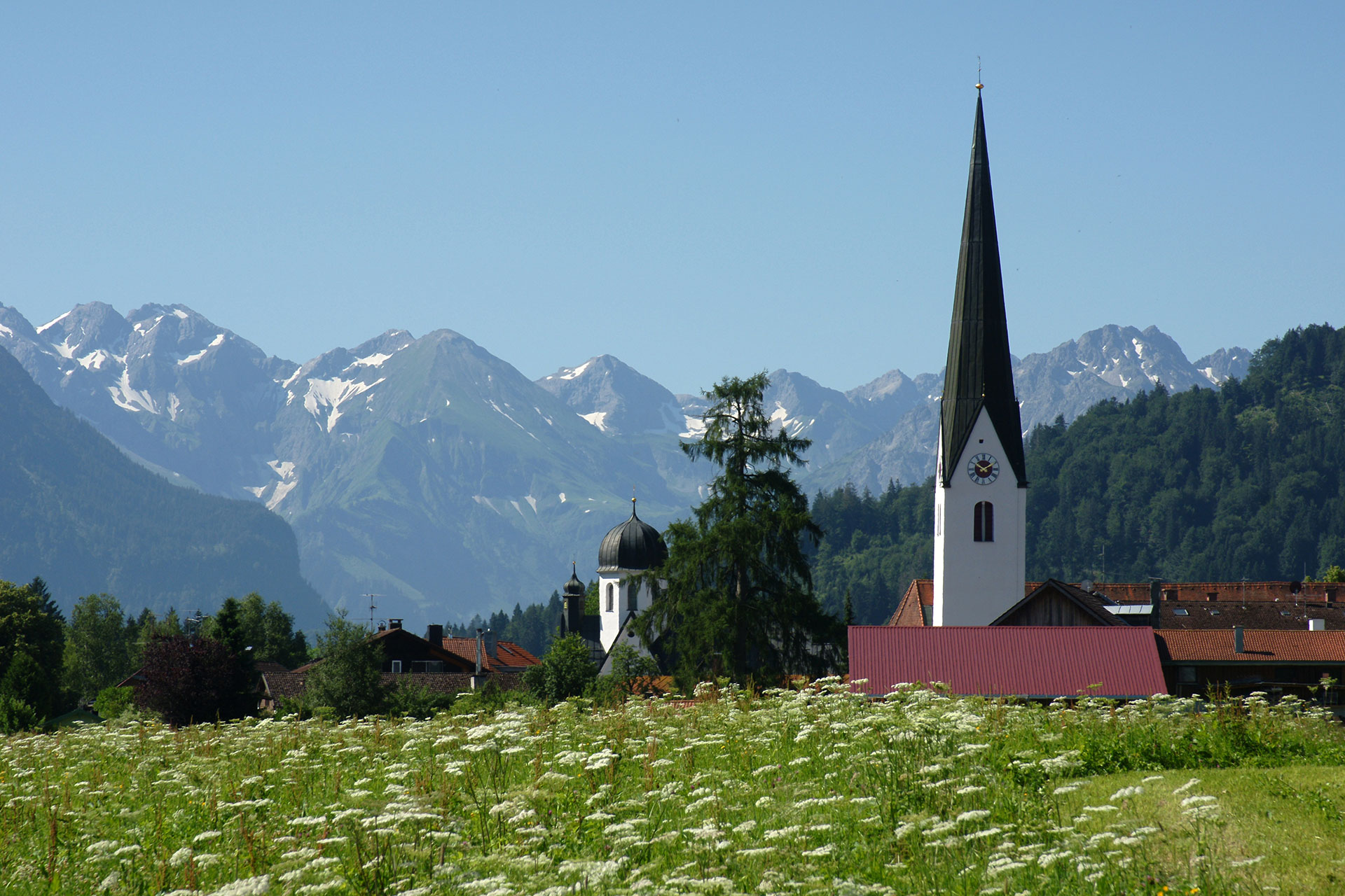 Fischen im Allgäu